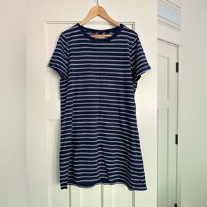 Madewell T-Shirt Dress Size L Great Condition!